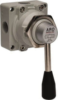 1/2x22 Inlet 4-Way 3-Position Air Valve Q267302