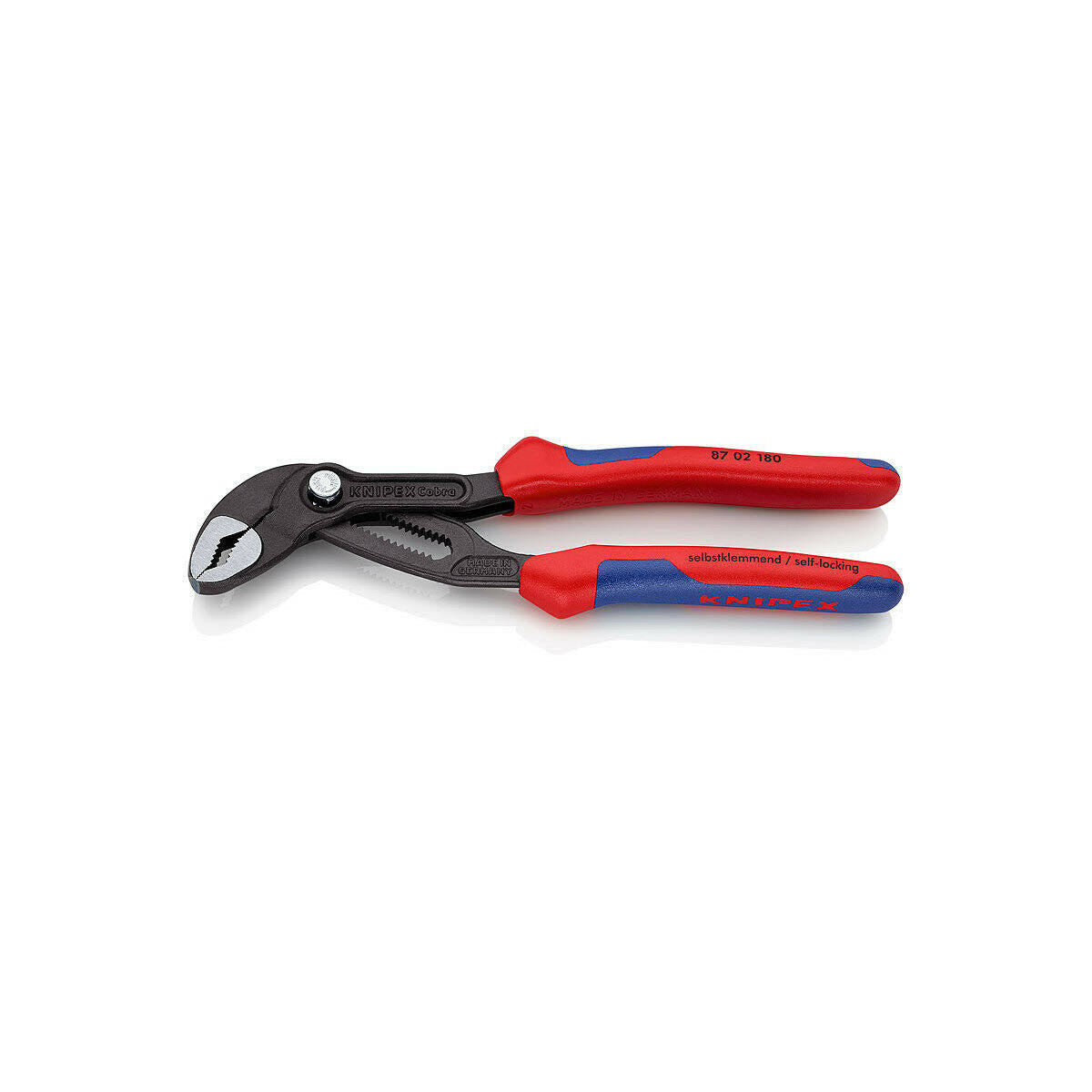 Water Pump Pliers with Multicomponent Cases C9126