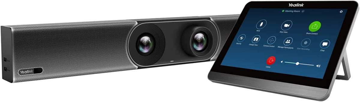 UVC34 Wide Angle 4k USB Video Conference Webcam Y473