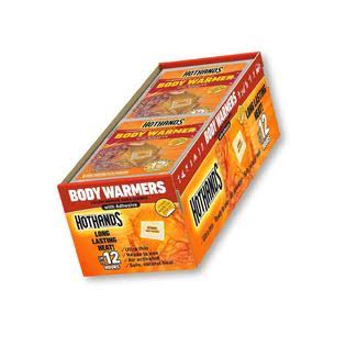 Body Warmers with Adhesive W19868