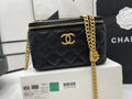 Black Vanity Case O97071