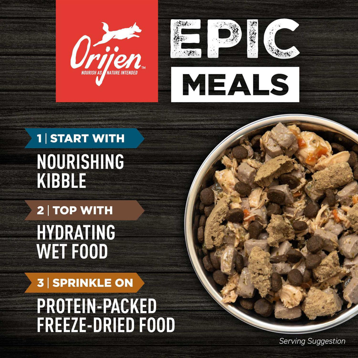 Large Breed Dry Dog Food C85188