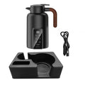 Black Car Heating Cup Q629
