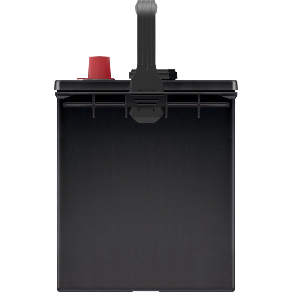 Lead Acid Automotive Battery Group Size 27 12 Volt 830 CCA X75013