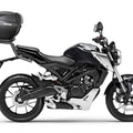 Black Topcase Fitting U75094