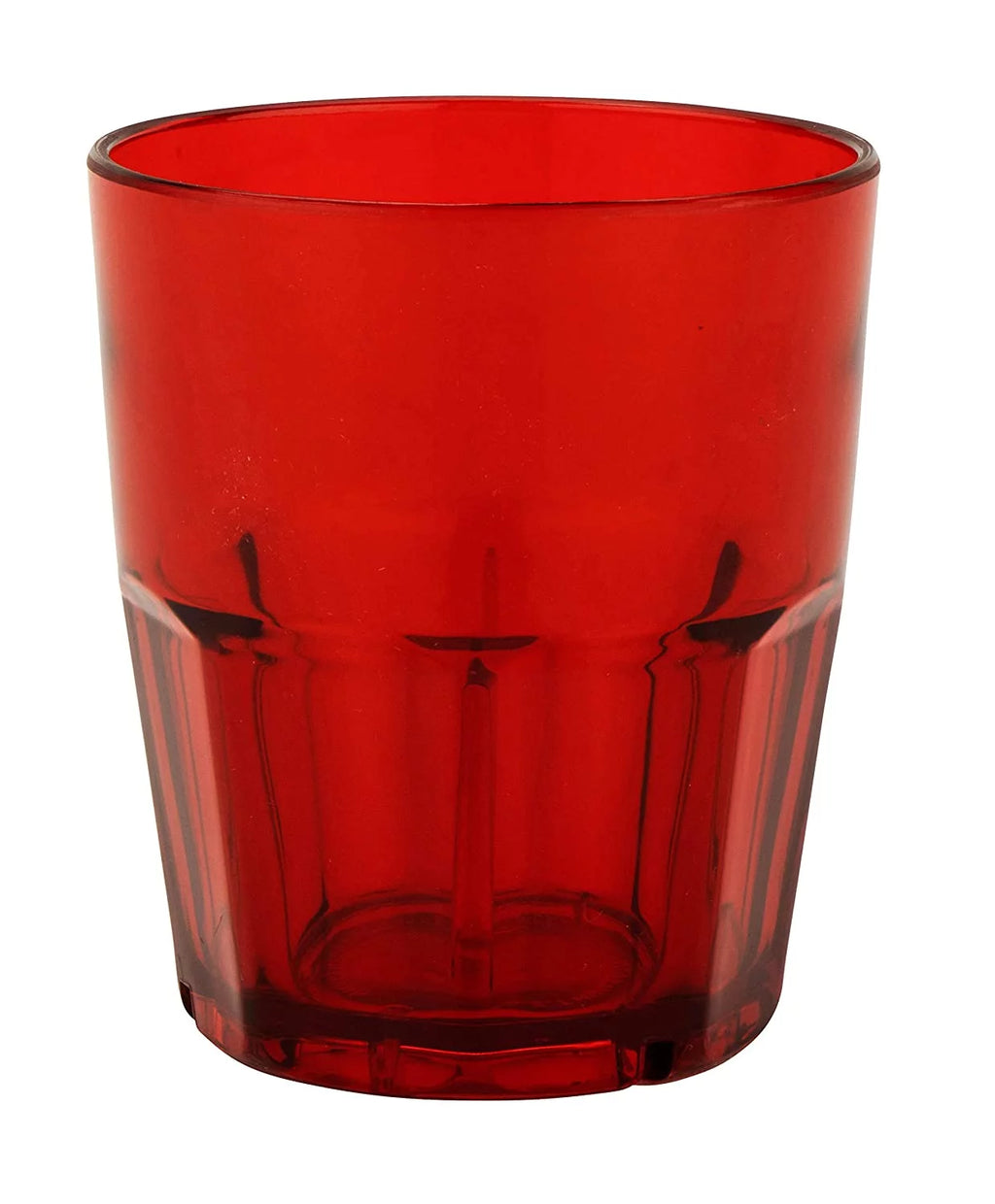 Heavy-Duty Shatterproof Tumbler, 12 Ounces (Set of 12) Q8674