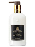 Vintage With Elderflower Body Lotion V747