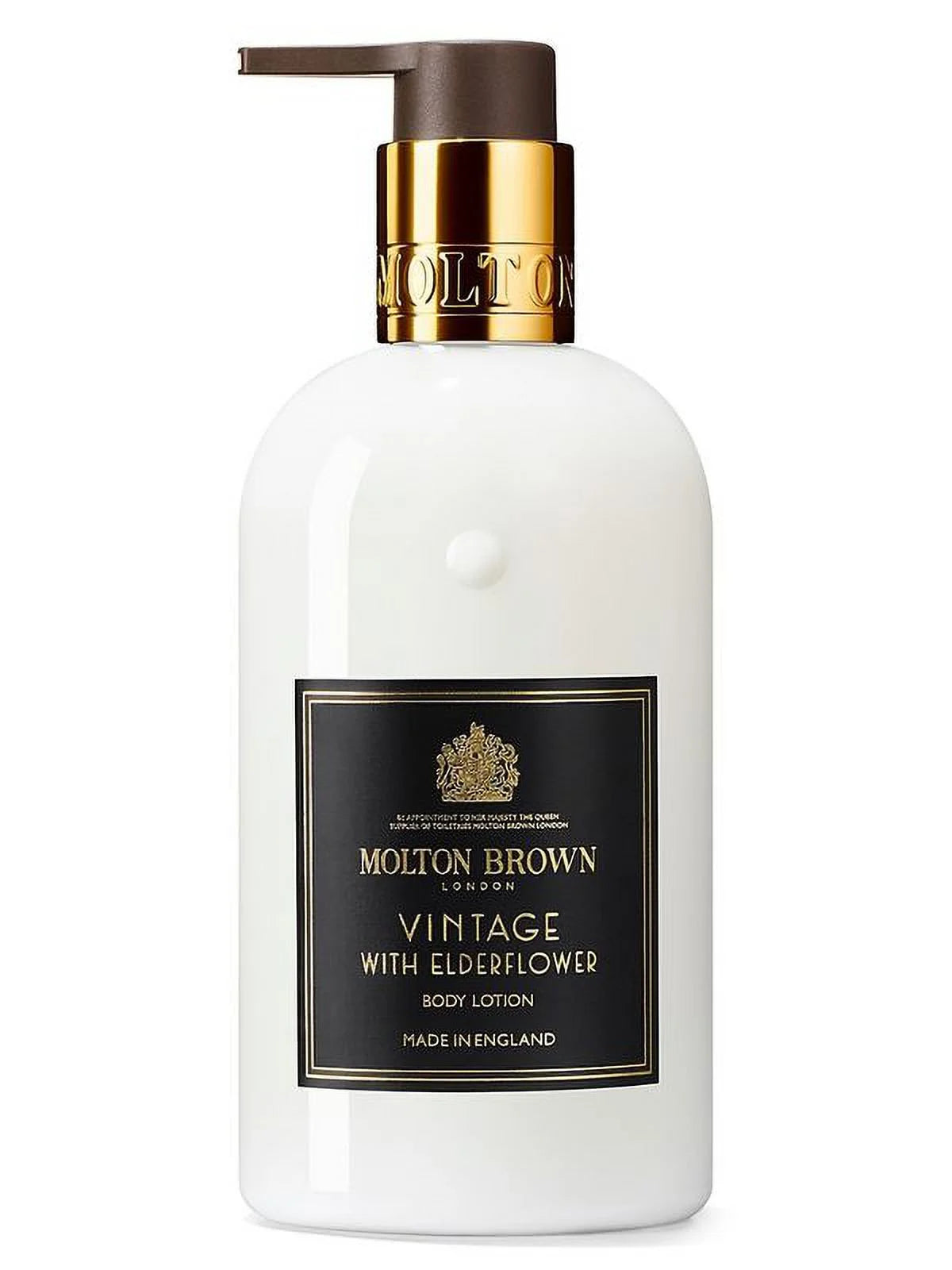Vintage With Elderflower Body Lotion V747