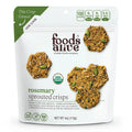 Rosemary Sprouted Crisps 4 oz K93166