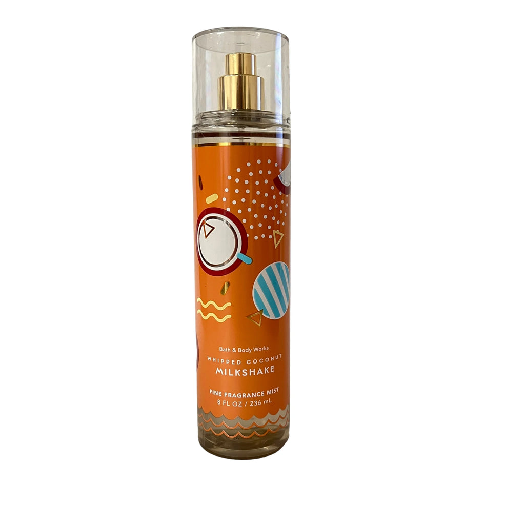 Coconut Milkshake Fragrance Mist Set 8 fl oz B246