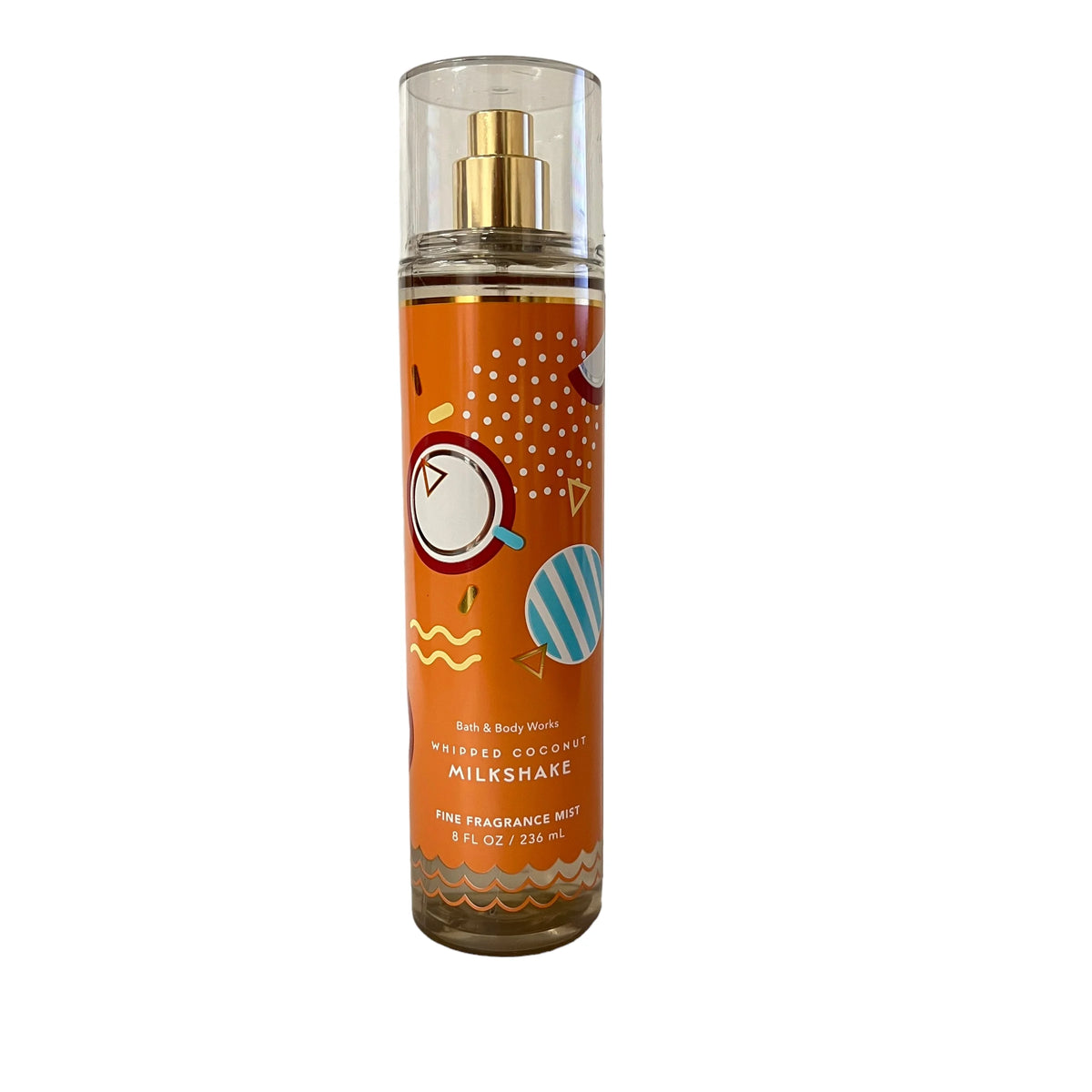 Coconut Milkshake Fragrance Mist Set 8 fl oz B246