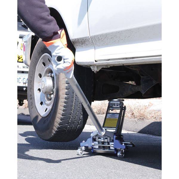 Aluminum Racing Jack 2-Ton Capacity J406750