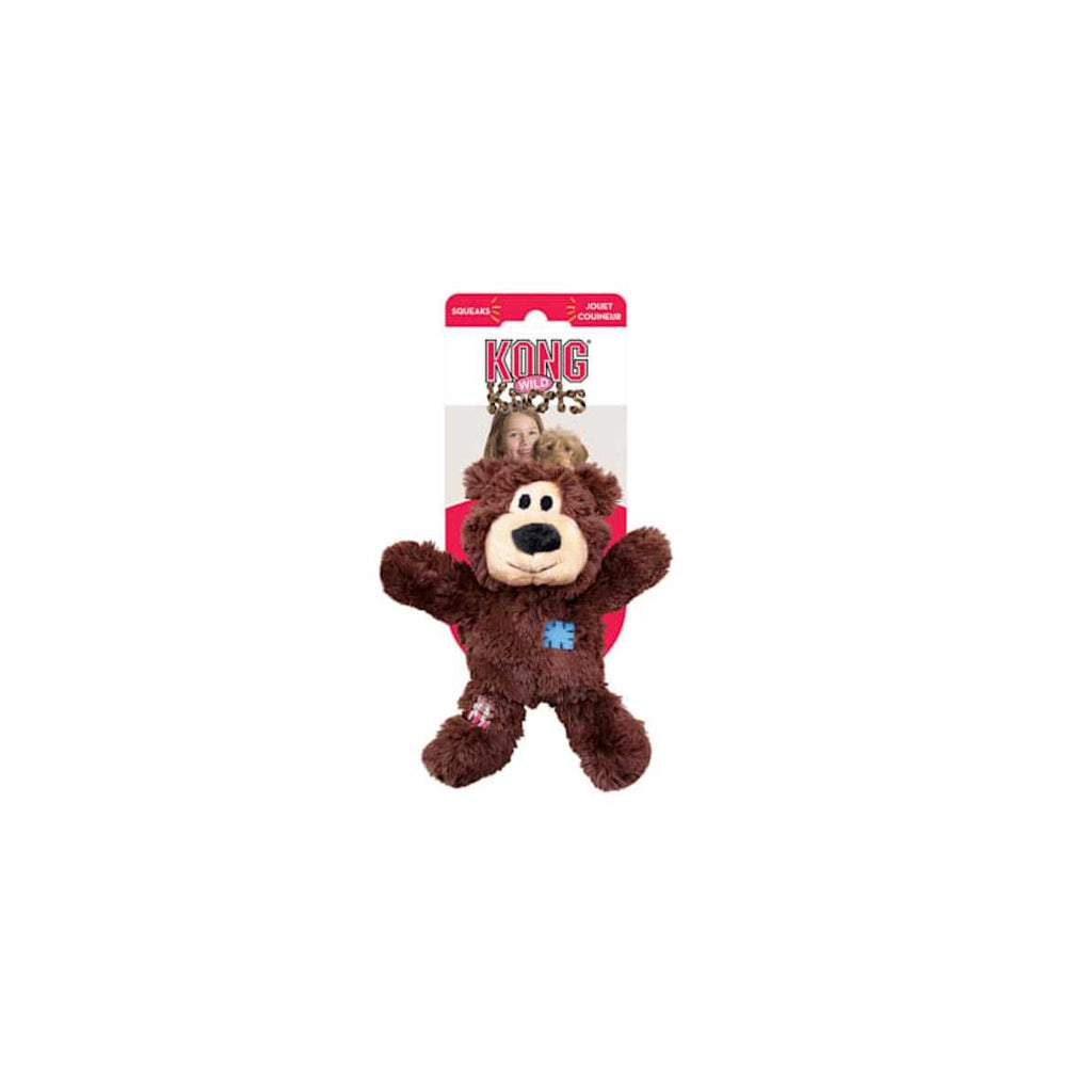 Bear Dog Toy R6178