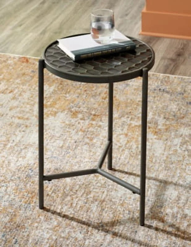 Contemporary Chairside End Table L471698