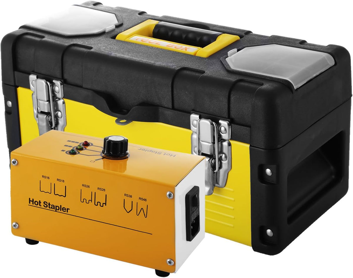 20W Plastic Welder Kit with 600 Staples, Pack of 2 N87970