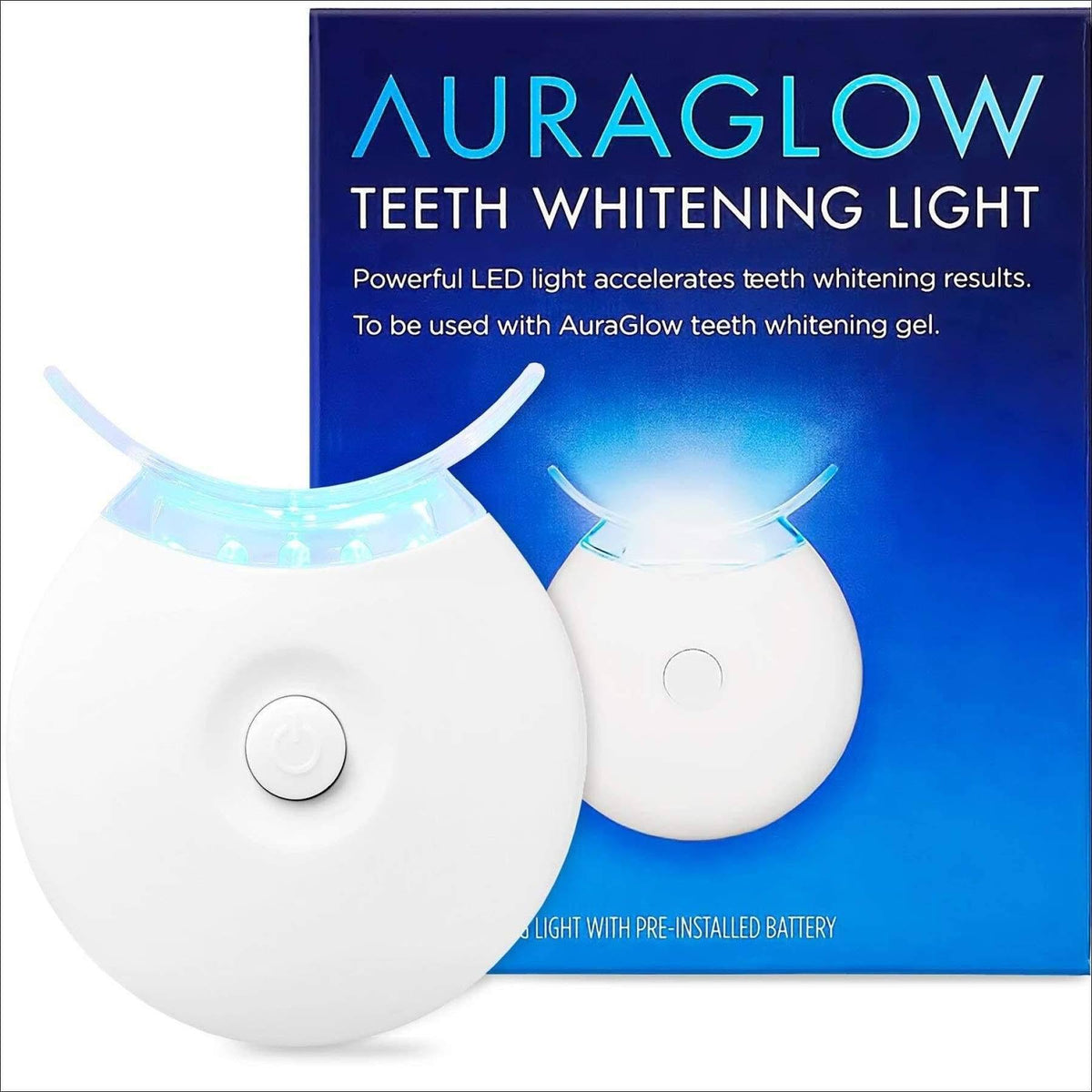 Teeth Whitening Accelerator Light Blue LED H923374