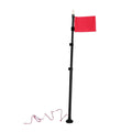 Safety Flag for Kayak Canoe Pontoon Boat Marine Yacht B62036