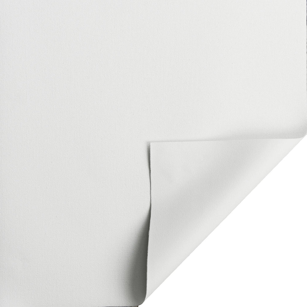 White Cordless Blackout Roller Shade T971192