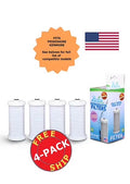 Water and Ice Filter, 4 Pack F284