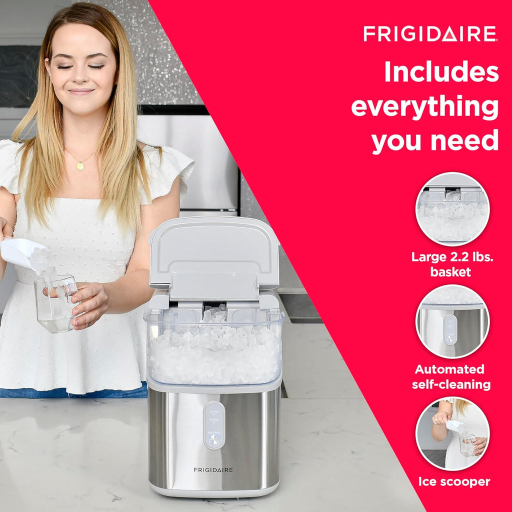 Countertop Nugget Ice Maker F86903