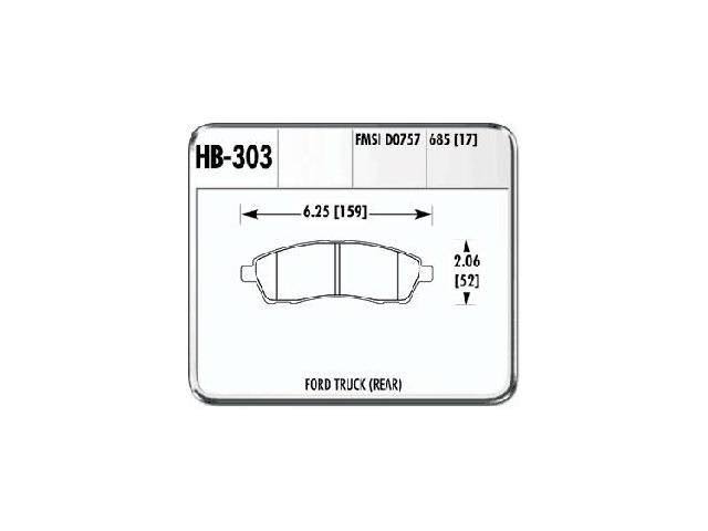 Brake Pads Y55982
