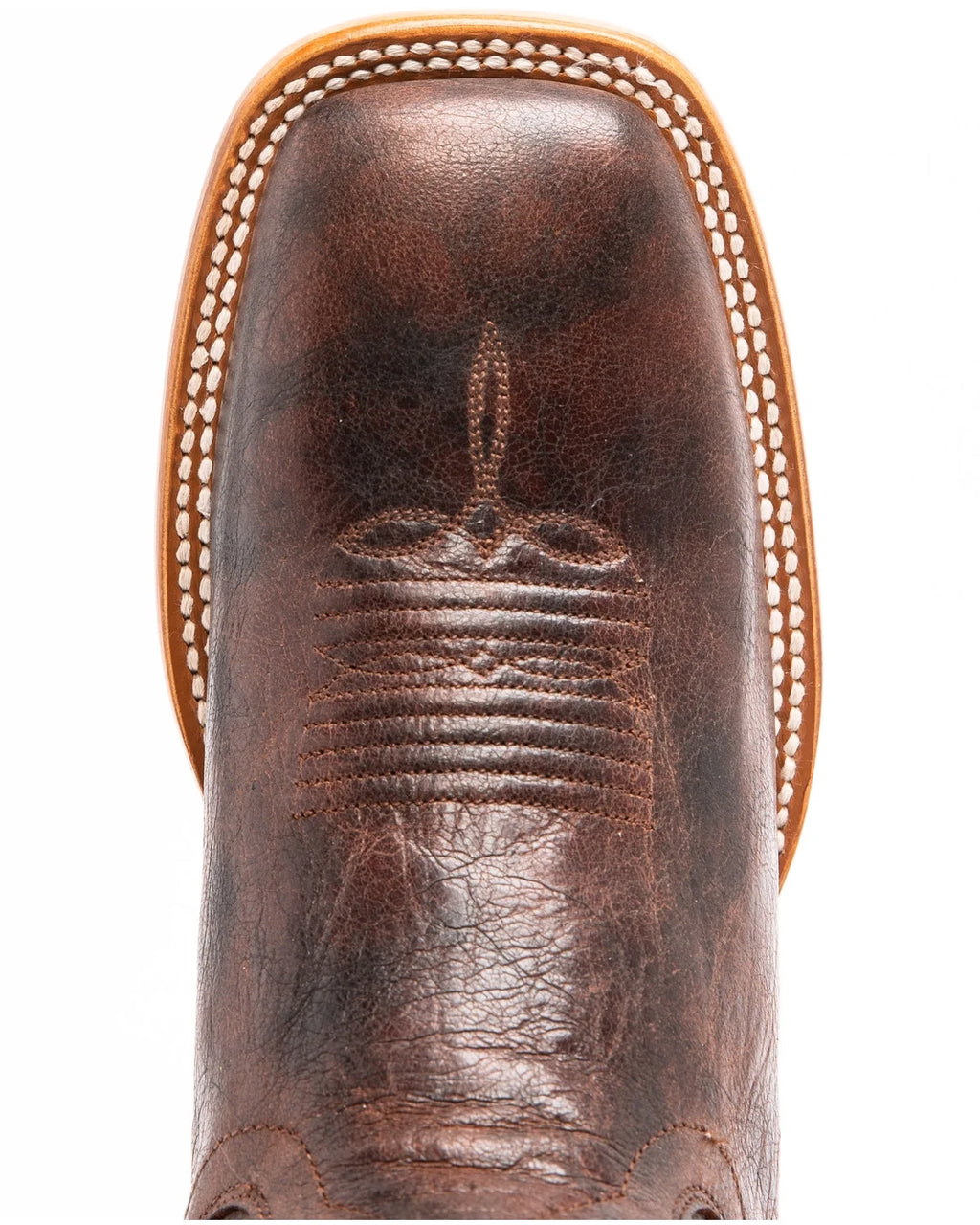 Broad Brown Cowboy Performance Boot P76656