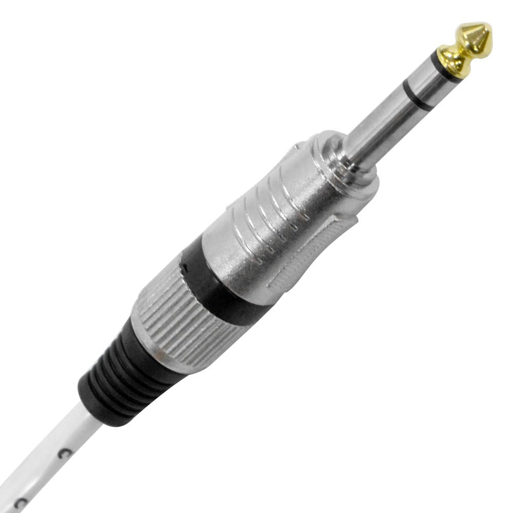 8 Channel 15' XLR Female to 1/4 TRS Snake Cable M11651