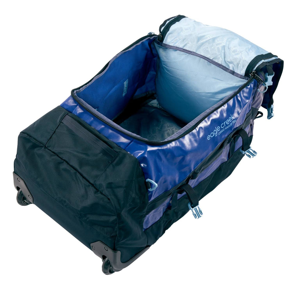 Arctic Blue 110 L Wheeled Duffel X97321