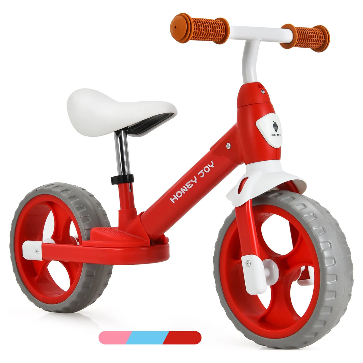 Kids Balance Bike with Feetrests B1155