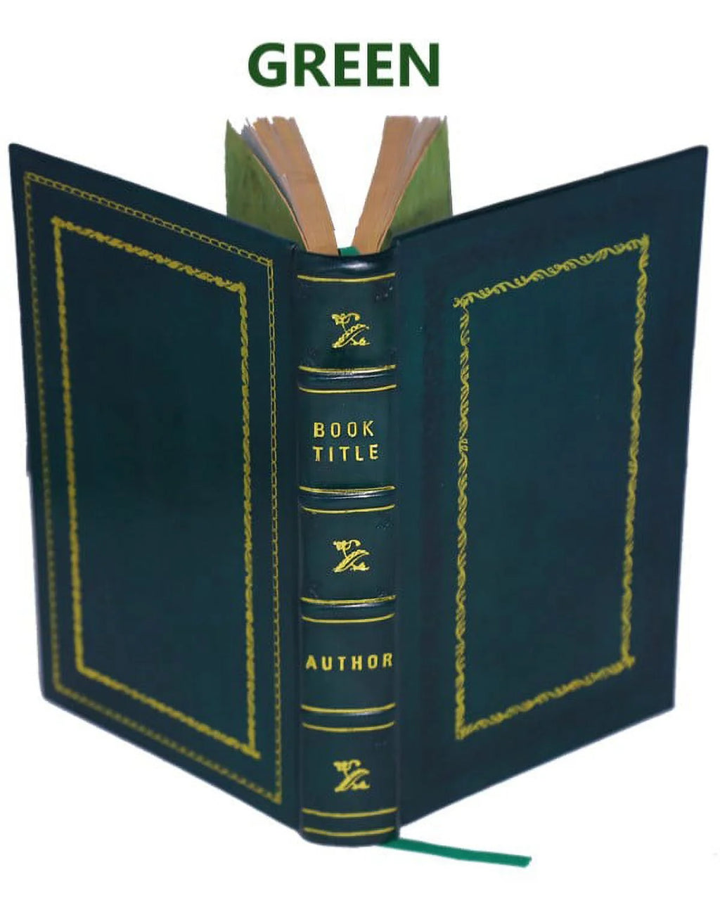 Premium Leather Bound Book A26942