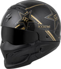 Scorpion Exo Covert Rockstar Helmet R984906