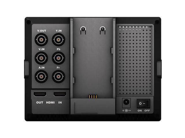 5x22 On-Camera Field Monitor T415