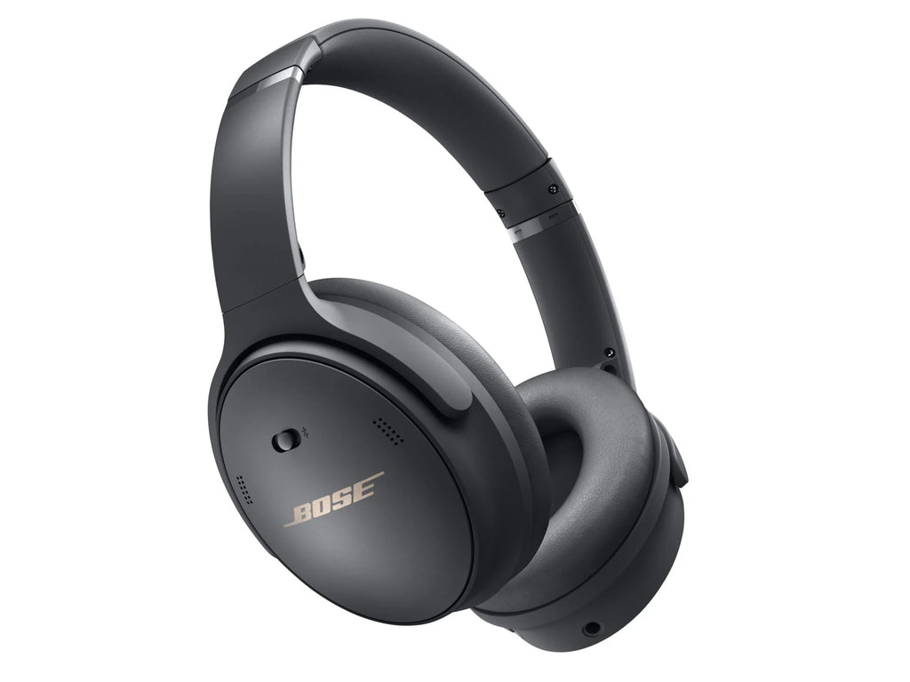 Black Noise Cancelling Over-Ear Wireless Bluetooth Headphones L6250