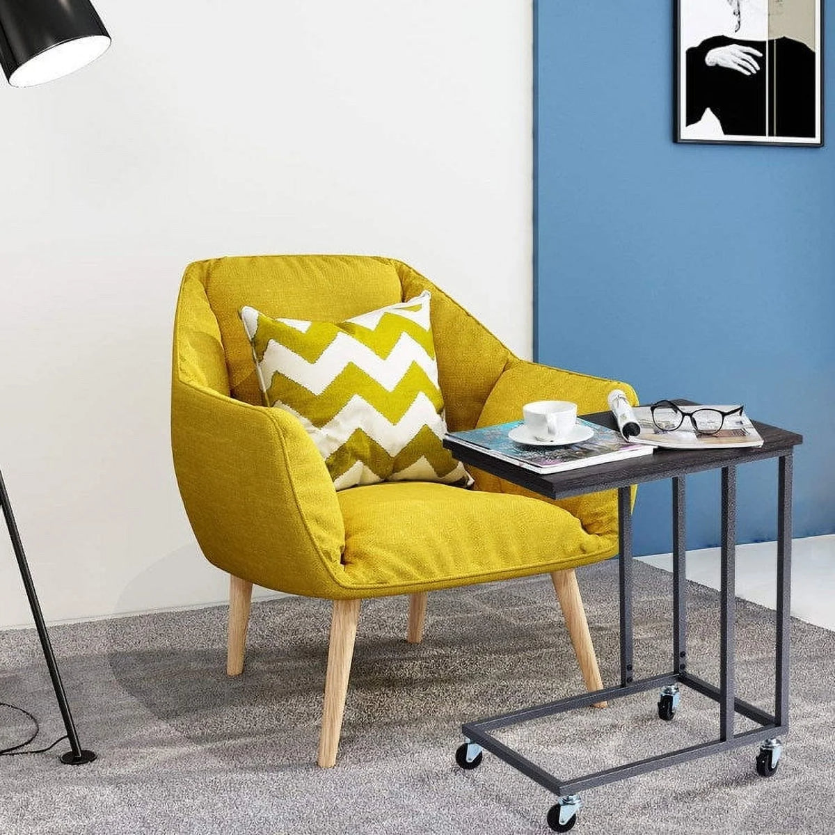 Laptop Holder Sofa Side Table O1732