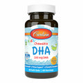 Chewable DHA Orange 60 softgels L131