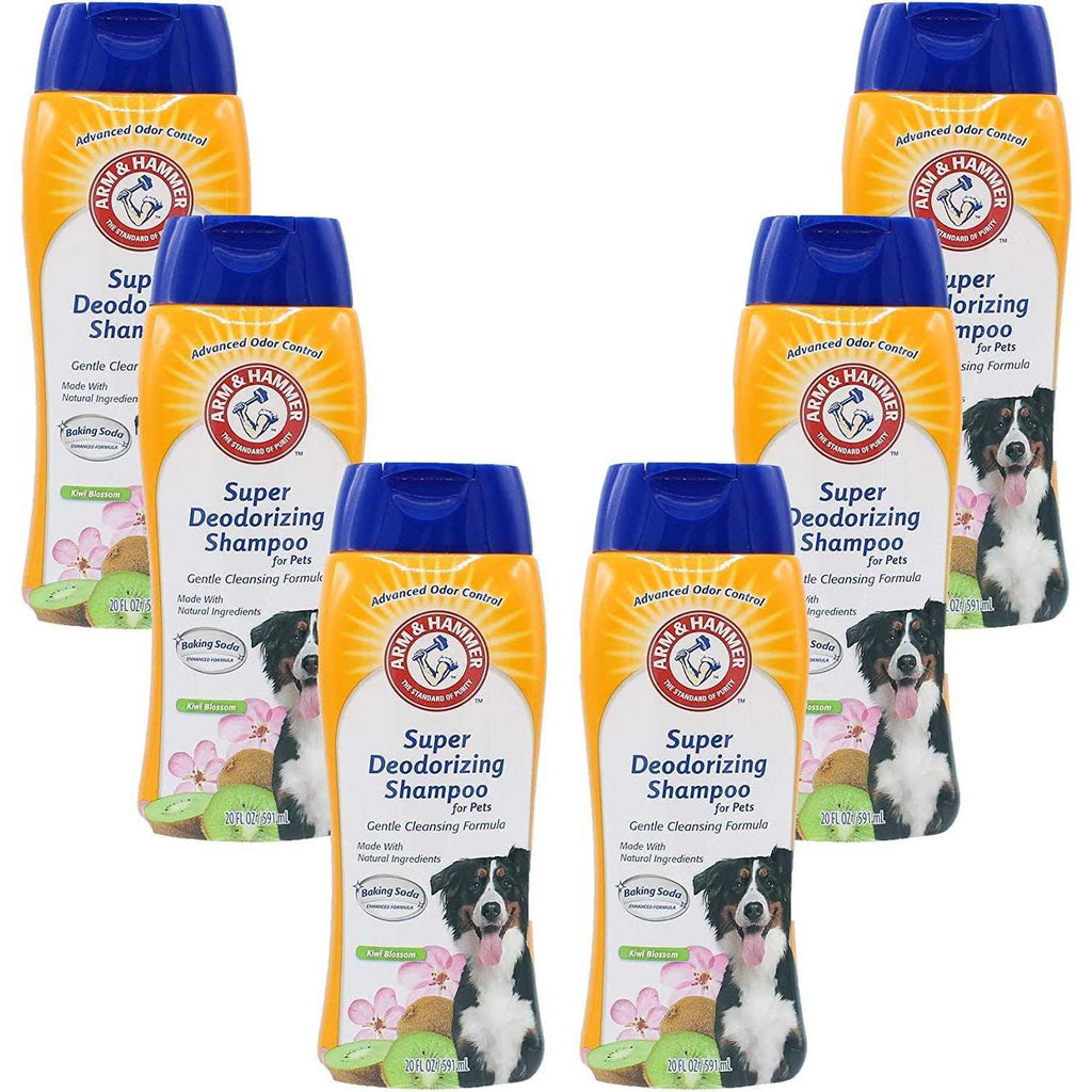 Deodorizing Dog Shampoo E63705