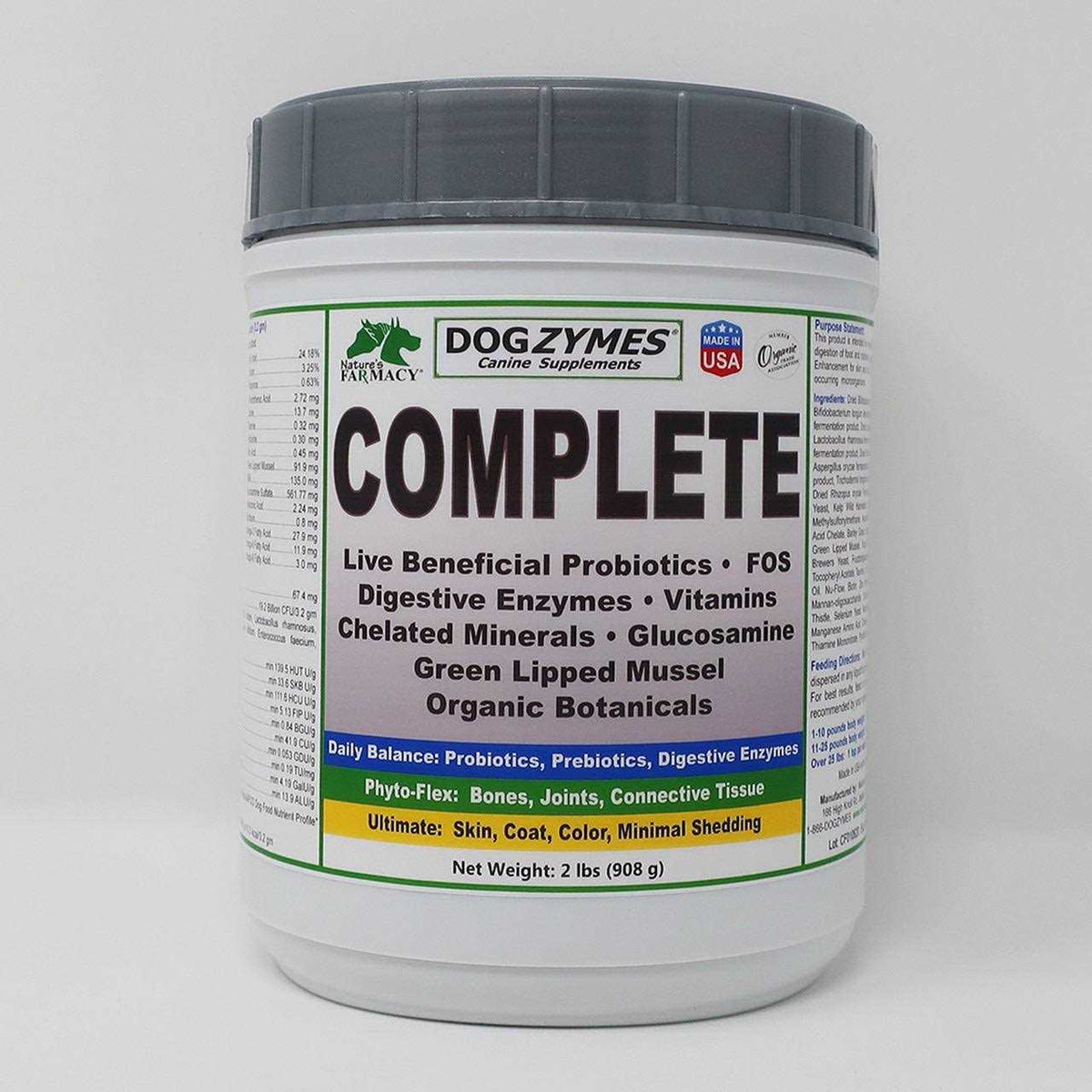 Probiotics Pet Supplies W333515