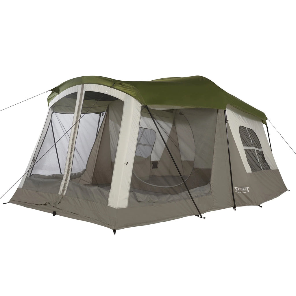 8 Person Camping Tent E323