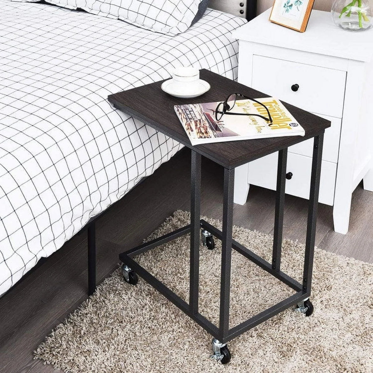 Laptop Holder Sofa Side Table O1732