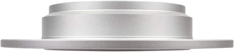 Slotted Brake Rotors Rear Rotors G180436