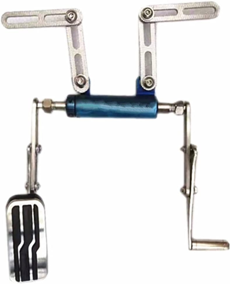 Left Foot Control Accelerator Gas Pedal for Disabled Drivers I763