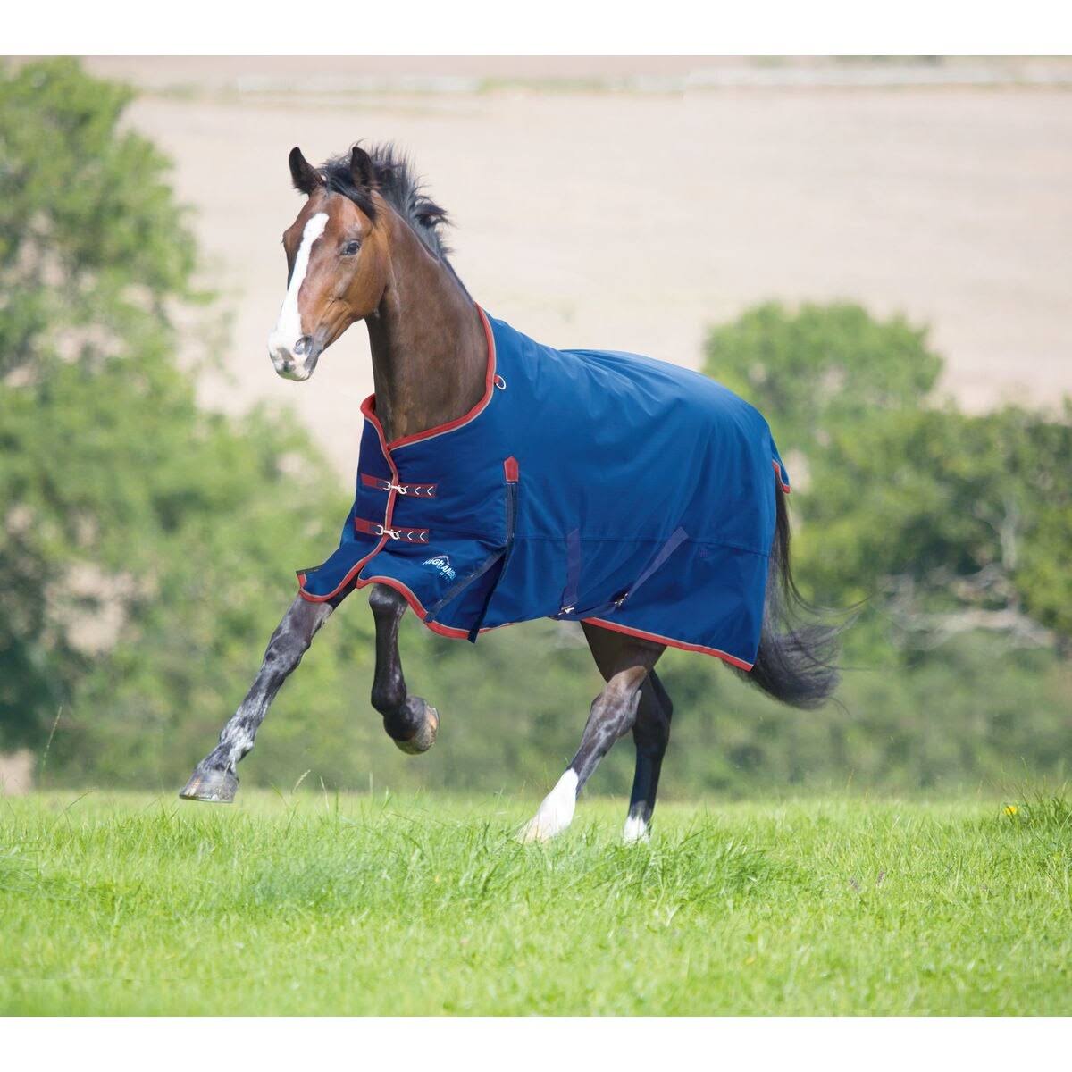 Navy 300g Standard Neck Turnout B729