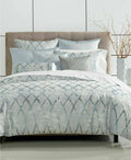 King Duvet Cover Blue O73936