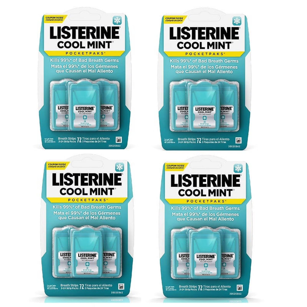 288 Breath Strips B74651