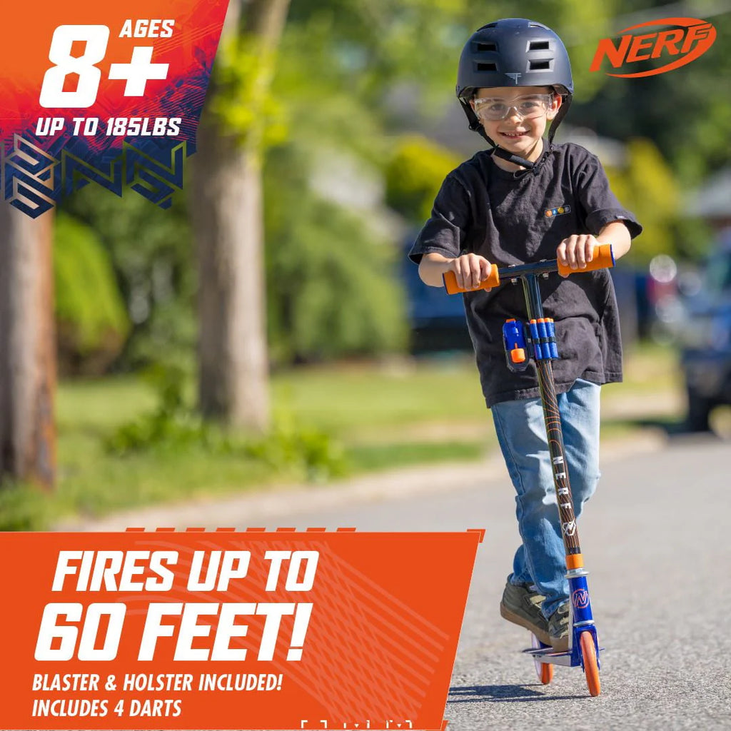 Scooter with Detachable Blaster J688653