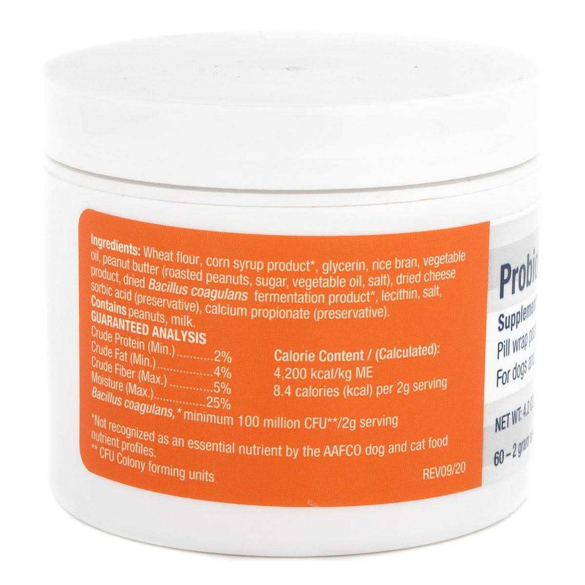 Probiotic Wrap Paste 60 N8588