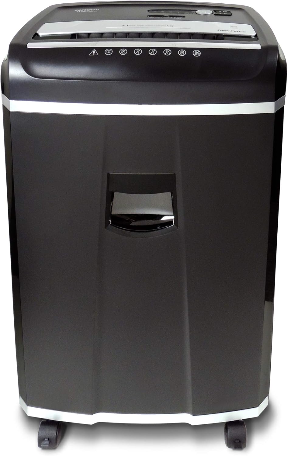 20-Sheet Crosscut Paper Shredder P52261