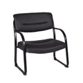 Black Big & Tall Side Chair E6999