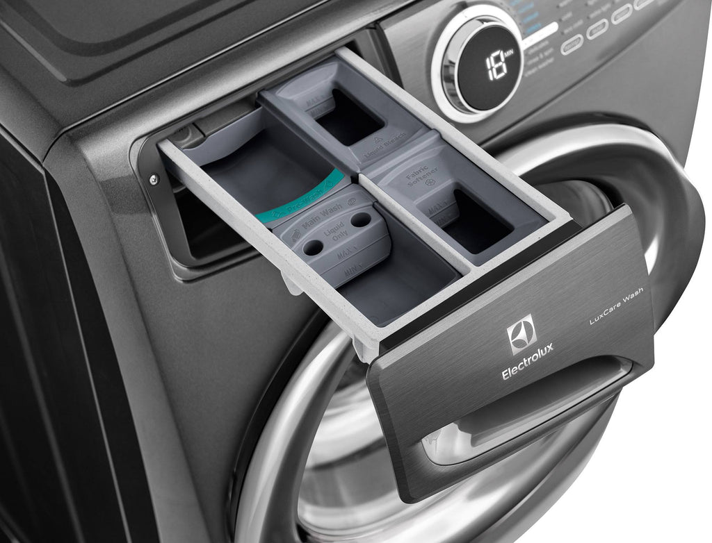 4.3 Cu. ft. Front Load Washer Titanium W217587
