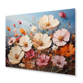 Floral Metal Art Print L113590
